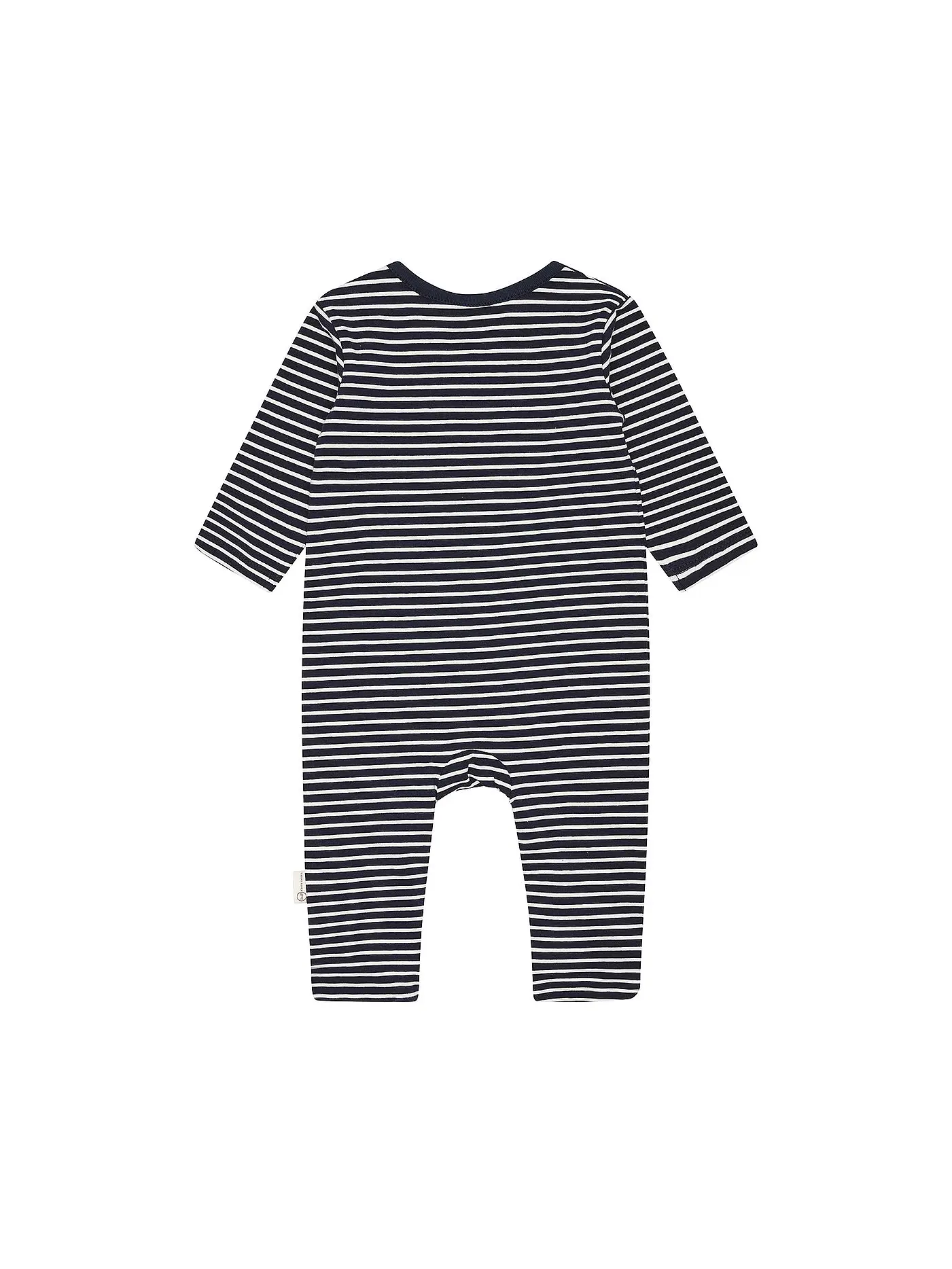 STEIFF | Baby Strampler | dunkelblau